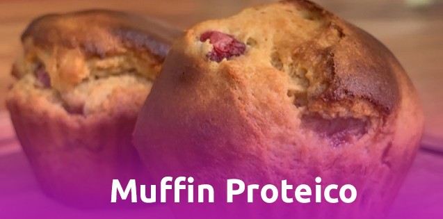 Muffin-Proteico